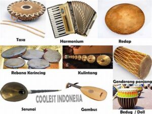 Traditional Musical Instruments From Indonesia - MW Instruments